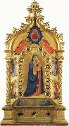 Fra Angelico, Madonna of the Star